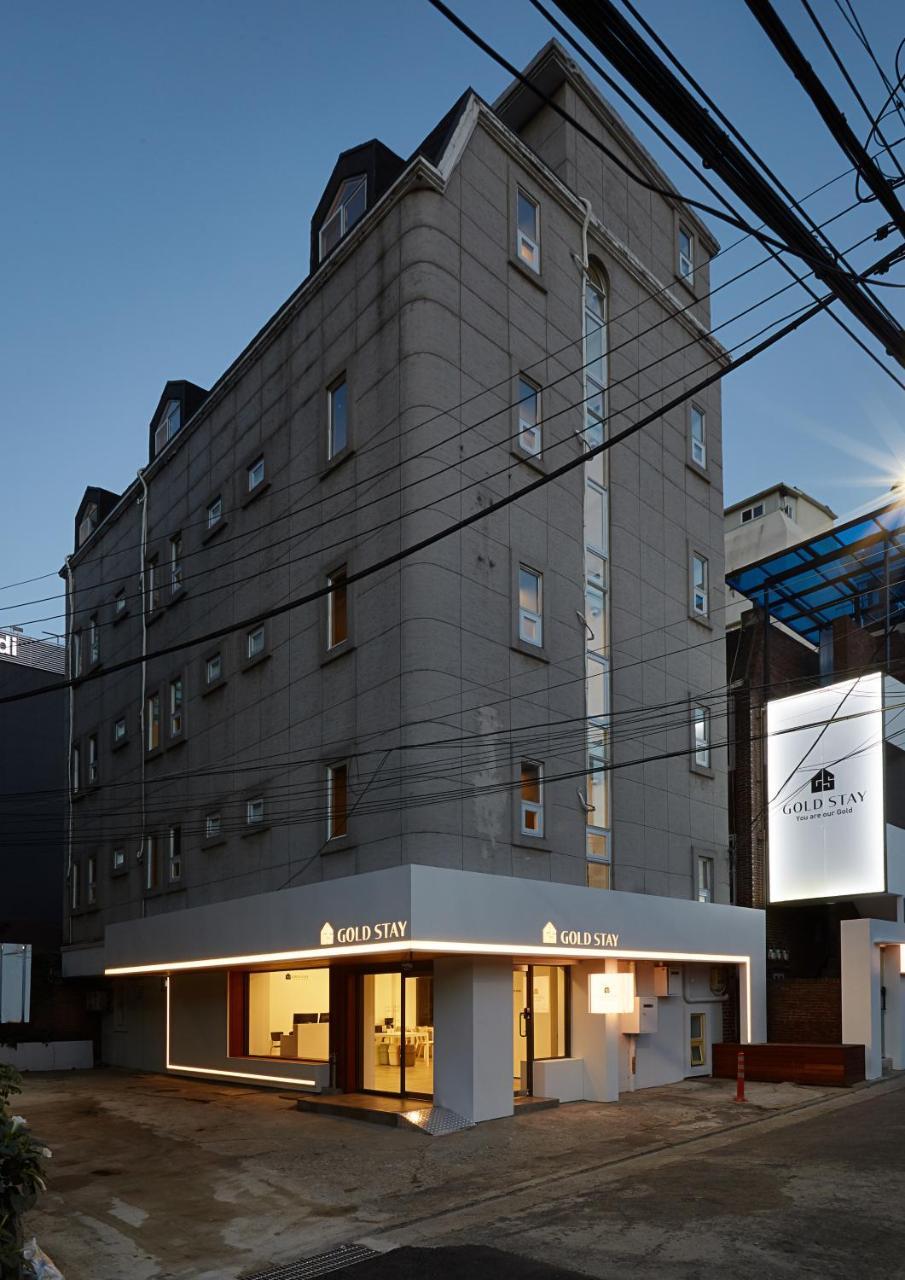 Goldstay Seoul Ngoại thất bức ảnh