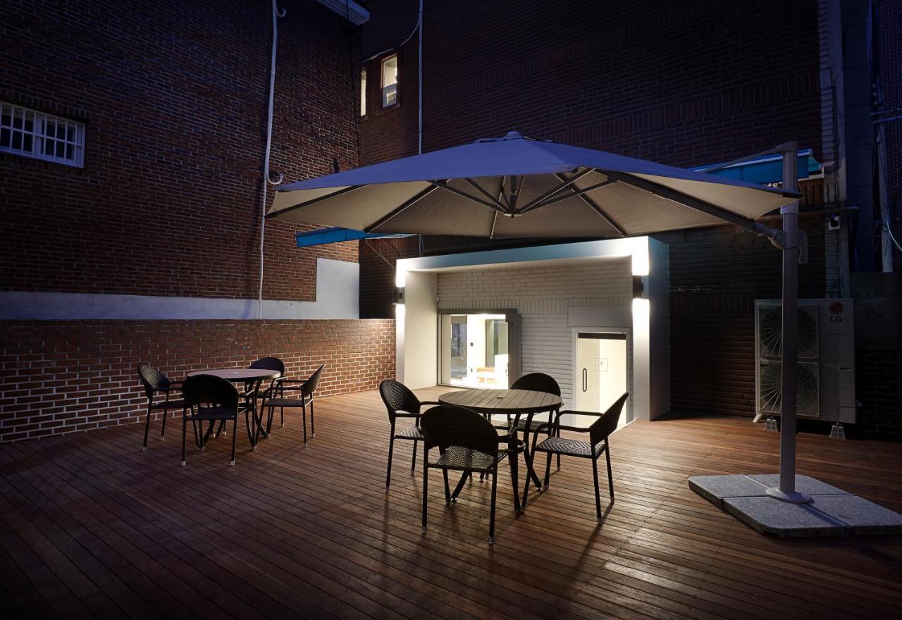 Goldstay Seoul Ngoại thất bức ảnh