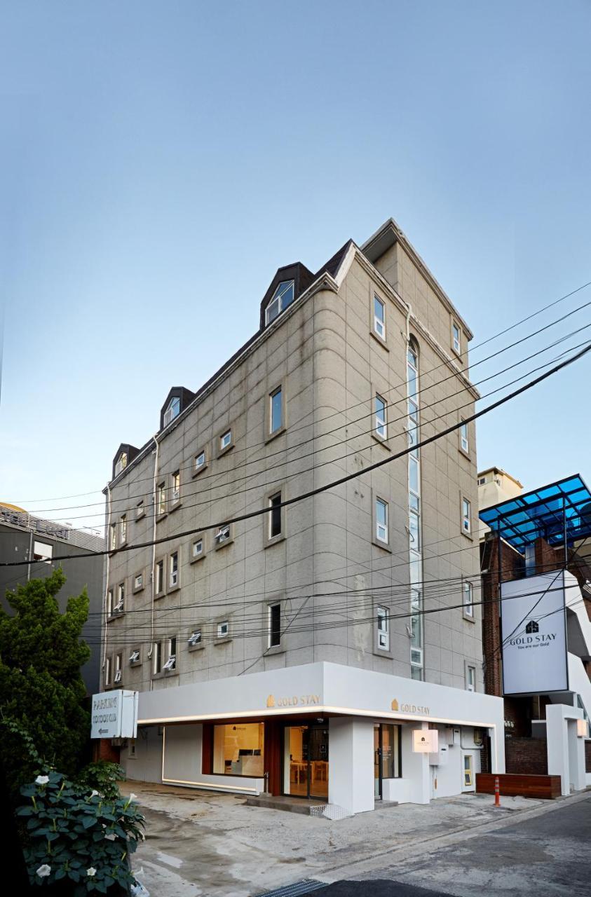 Goldstay Seoul Ngoại thất bức ảnh