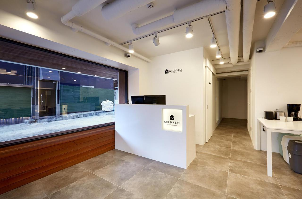 Goldstay Seoul Ngoại thất bức ảnh