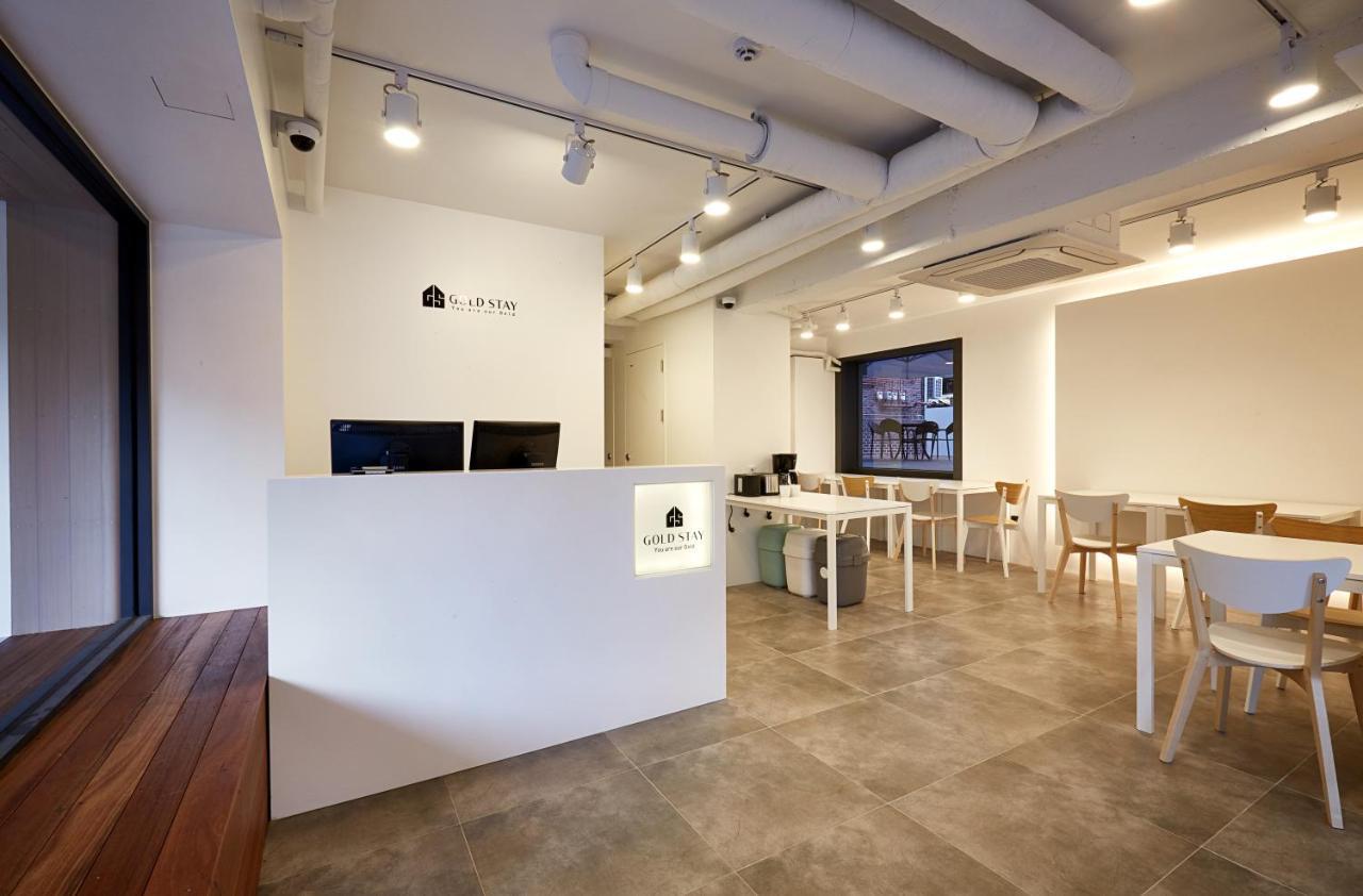 Goldstay Seoul Ngoại thất bức ảnh