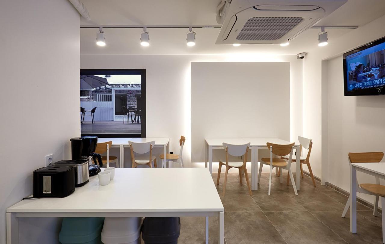 Goldstay Seoul Ngoại thất bức ảnh
