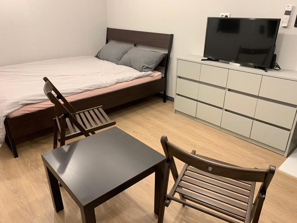 Goldstay Seoul Ngoại thất bức ảnh